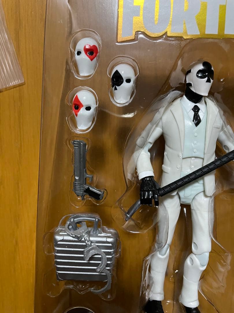 フォートナイト ワイルドカード legendary