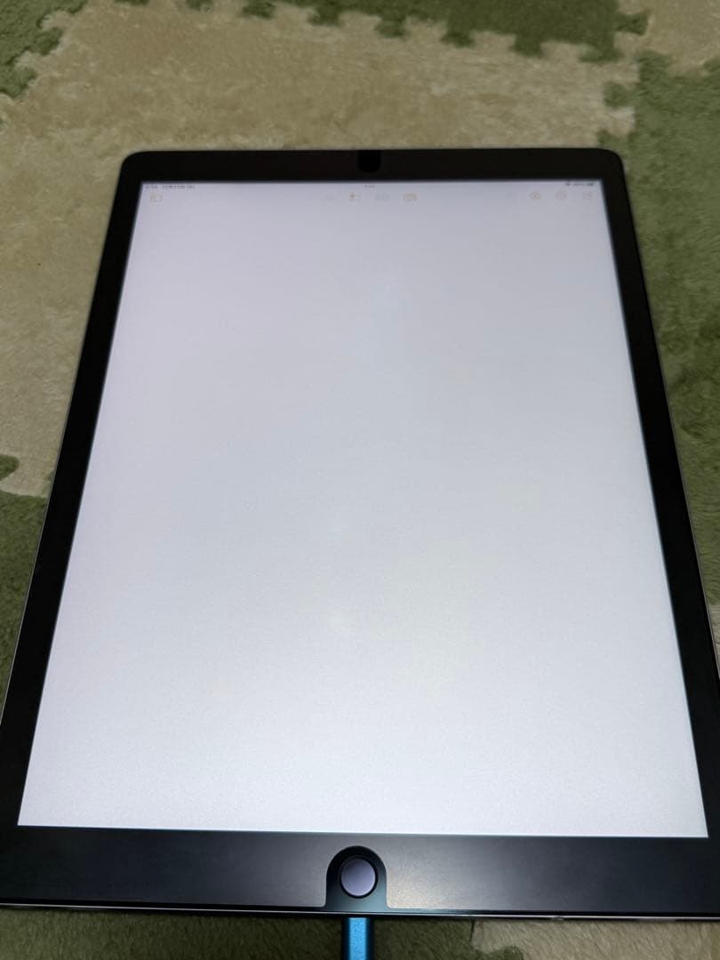 iPadPro1世代　12.9インチ　128GB　Wifiモデル　ペン付き