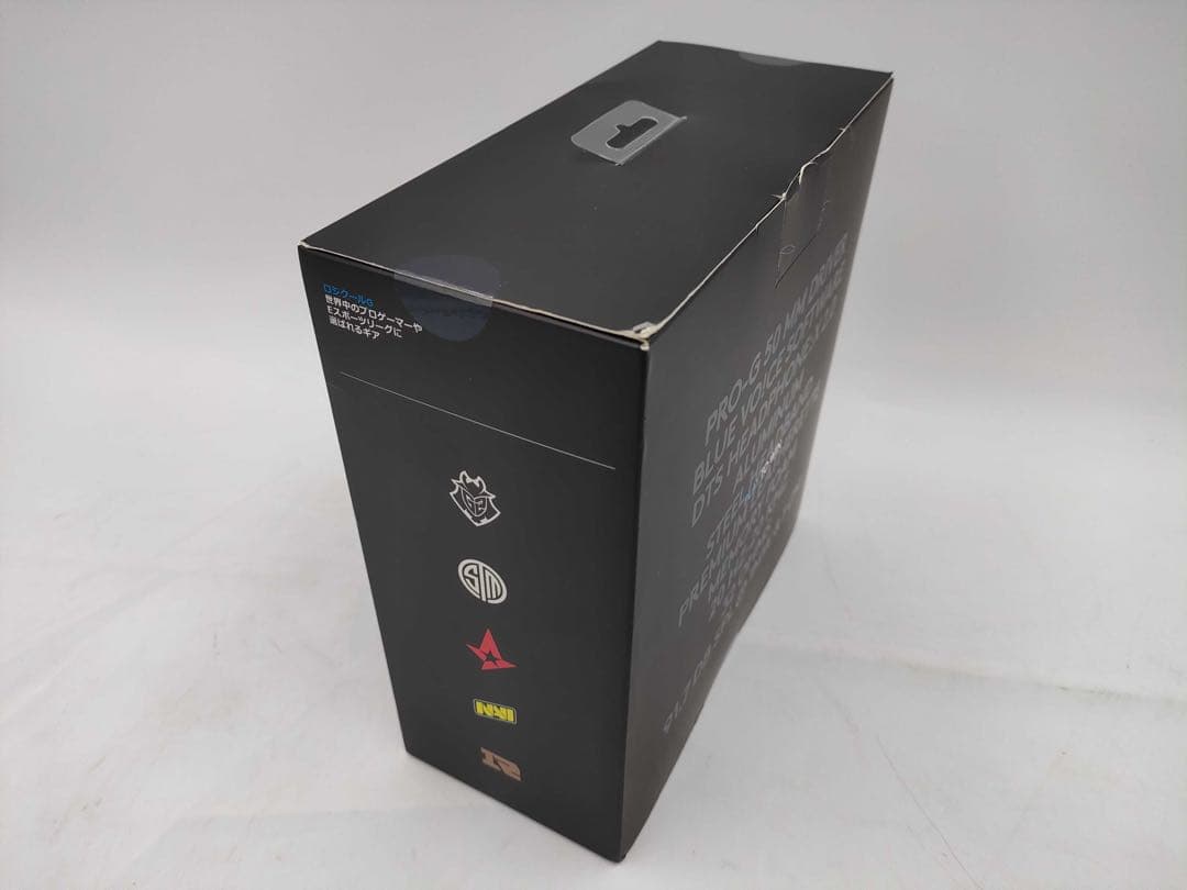 Logicool G PRO X ゲーミングヘッドセット G-PHS-003d
