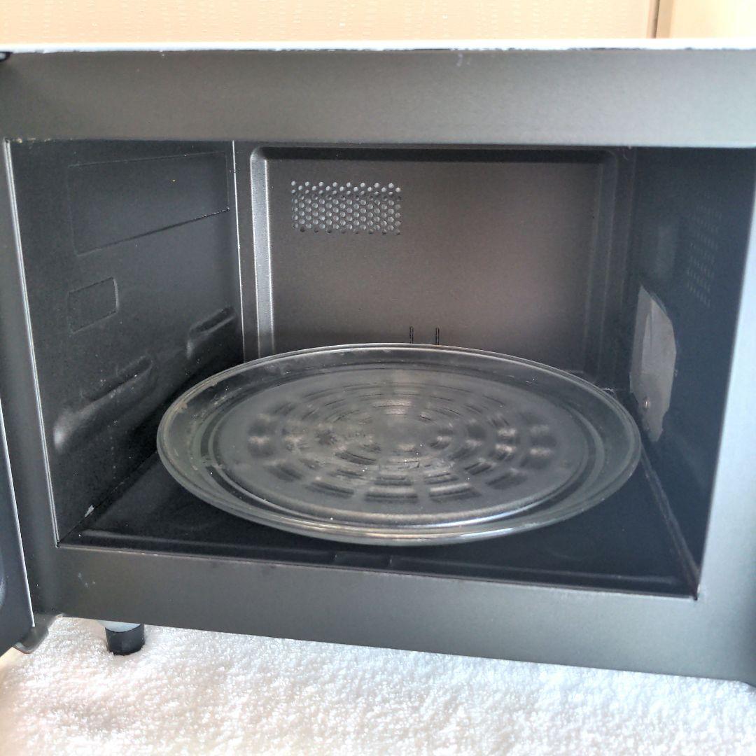 Panasonic NE-T15A-W ホワイト 電子レンジ　美品