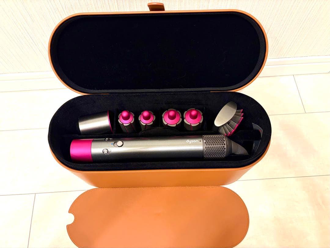 Dyson エアラップスタイラー　ボリュームシェイプほぼ未使用