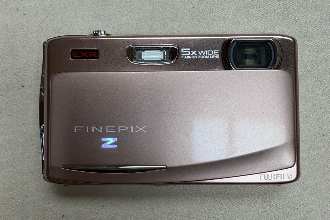 き*さ様 FUJIFILM デジタルカメラ FinePix Z950EXR ピン
