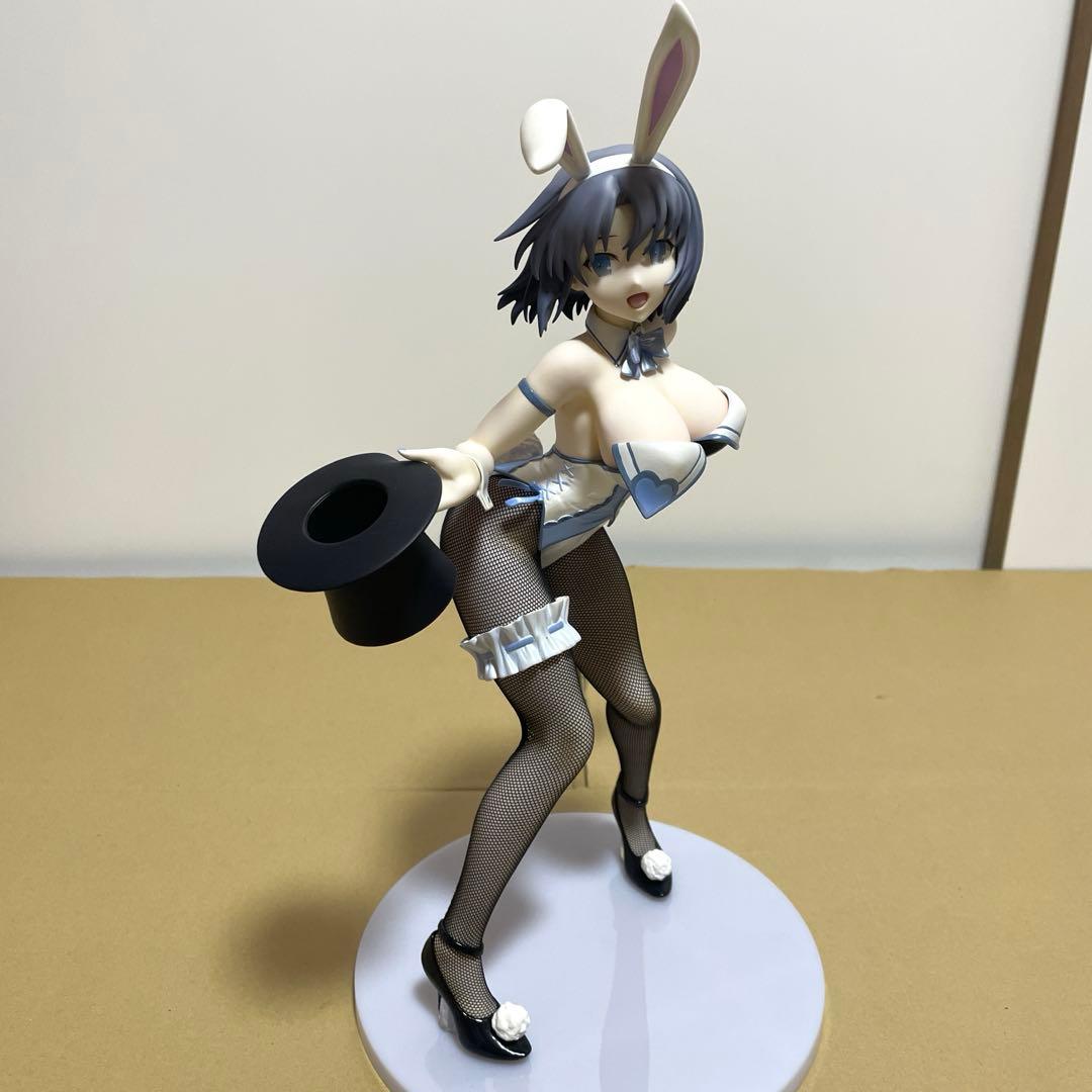 破損あり 閃乱カグラ NEW LINK 雪泉 バニーVer. シノビマスター