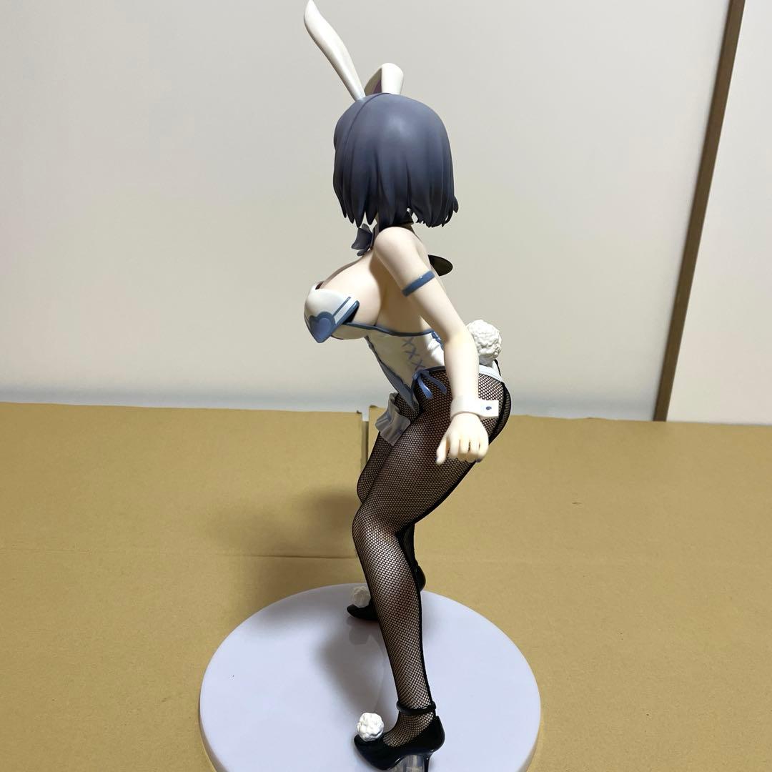 破損あり 閃乱カグラ NEW LINK 雪泉 バニーVer. シノビマスター