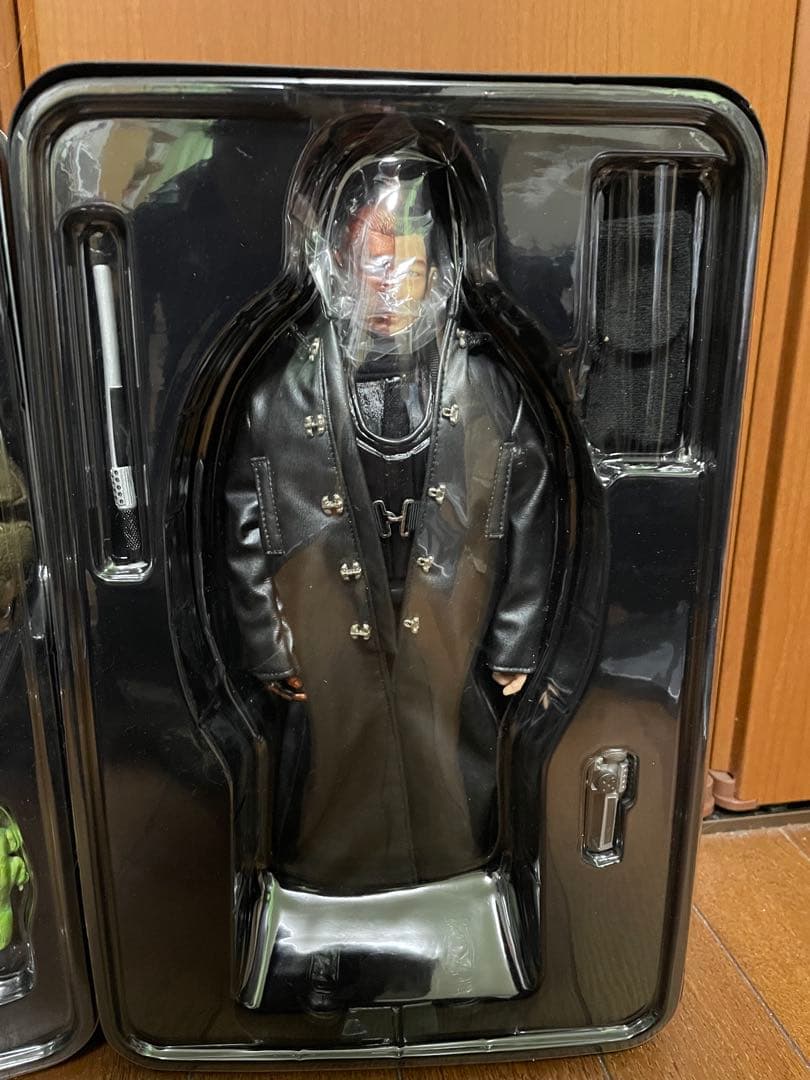 エレクトリックドラゴン80000V　浅野忠信　永瀬正敏　フィギュア DVD付き