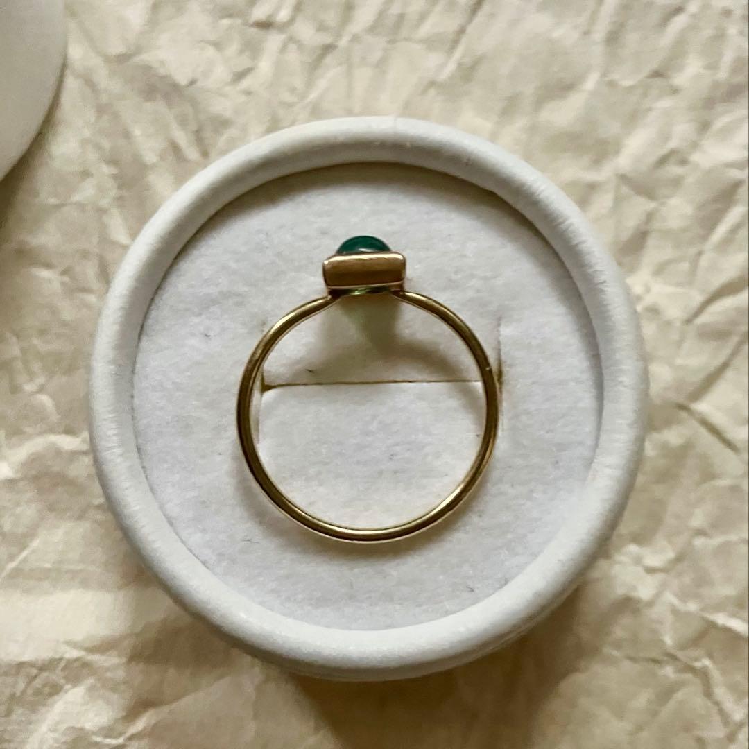 省*a様 accessories mau ブルートルマリンリング