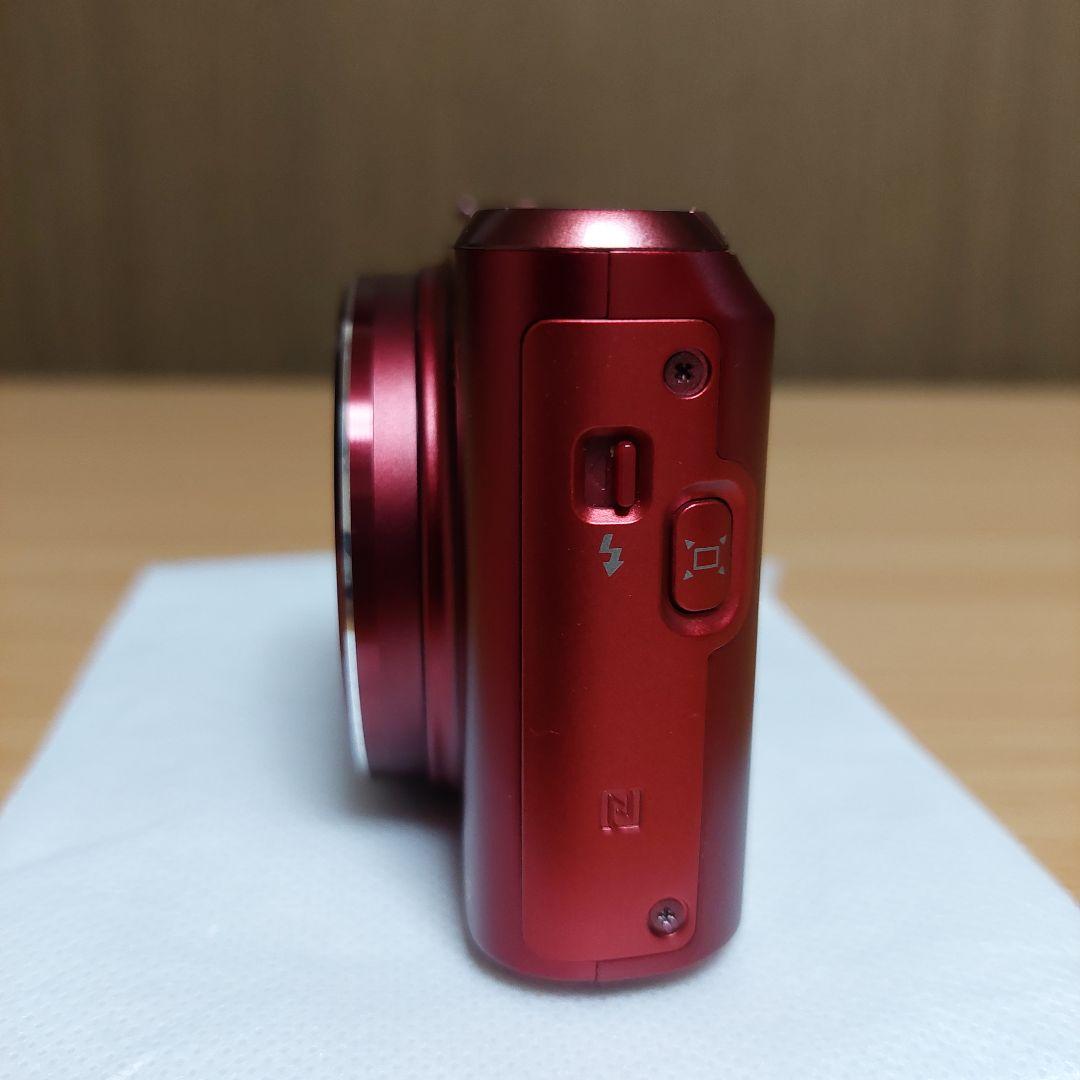 キャノンPowerShot SX720 HS レッド【ズーさん】