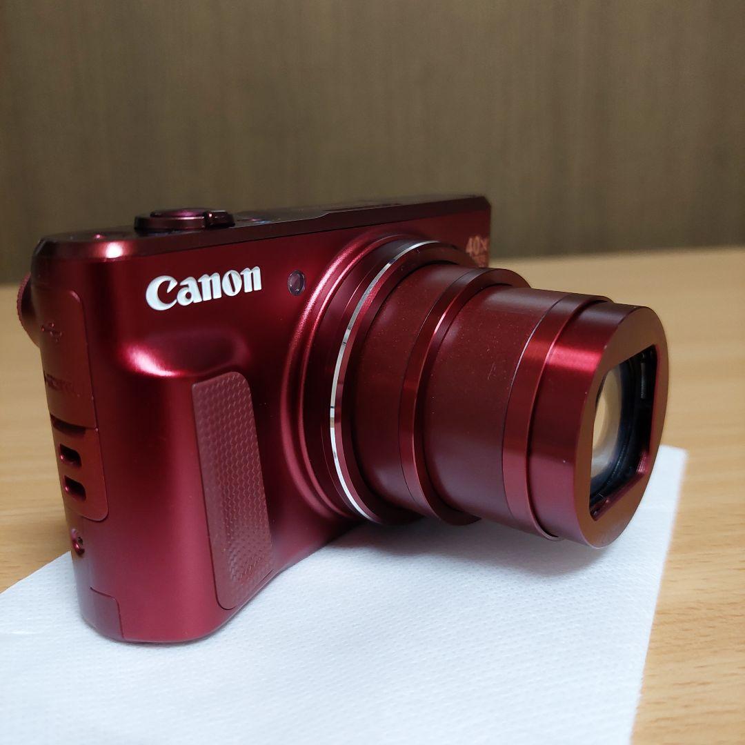 キャノンPowerShot SX720 HS レッド【ズーさん】
