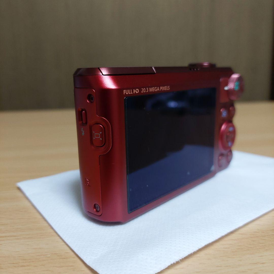 キャノンPowerShot SX720 HS レッド【ズーさん】