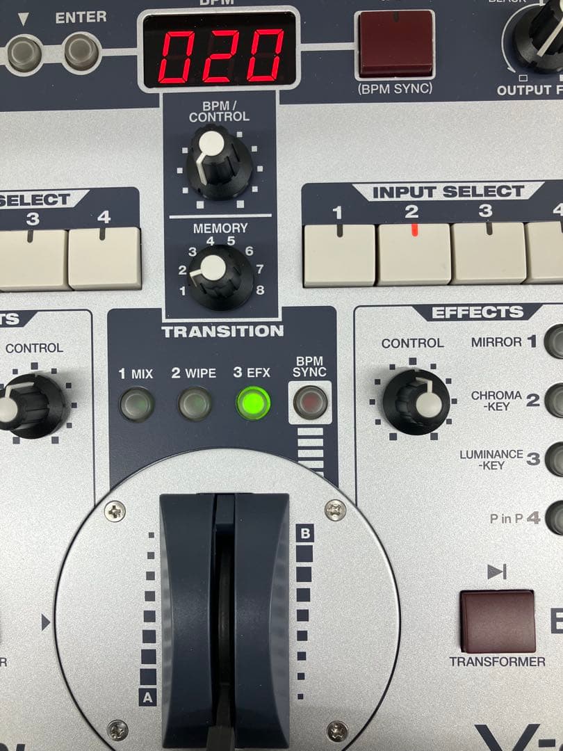 その他 Roland Video Mixer