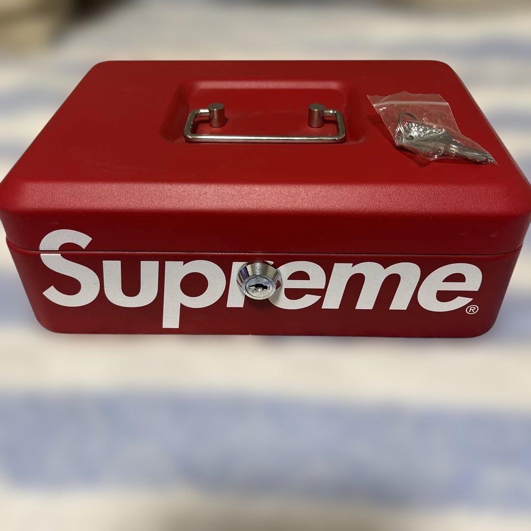 【美品 & 入手困難】Supreme シュプリーム 2017AW ロック 金庫