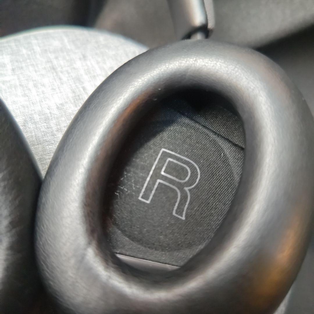 Bowers & Wilkins PX7 ワイヤレスヘッドホン カーボン