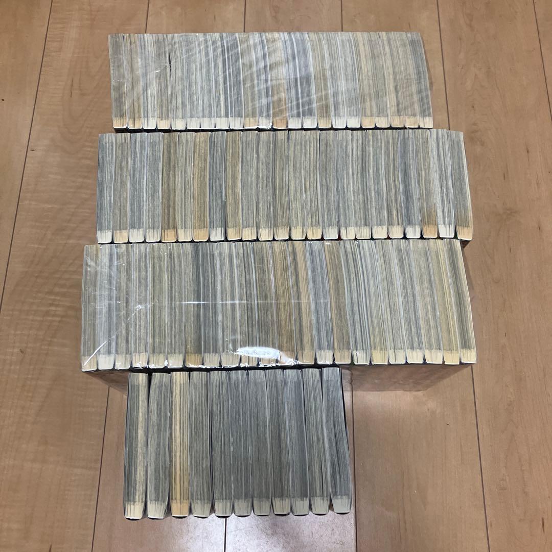 キングダム　1-78巻