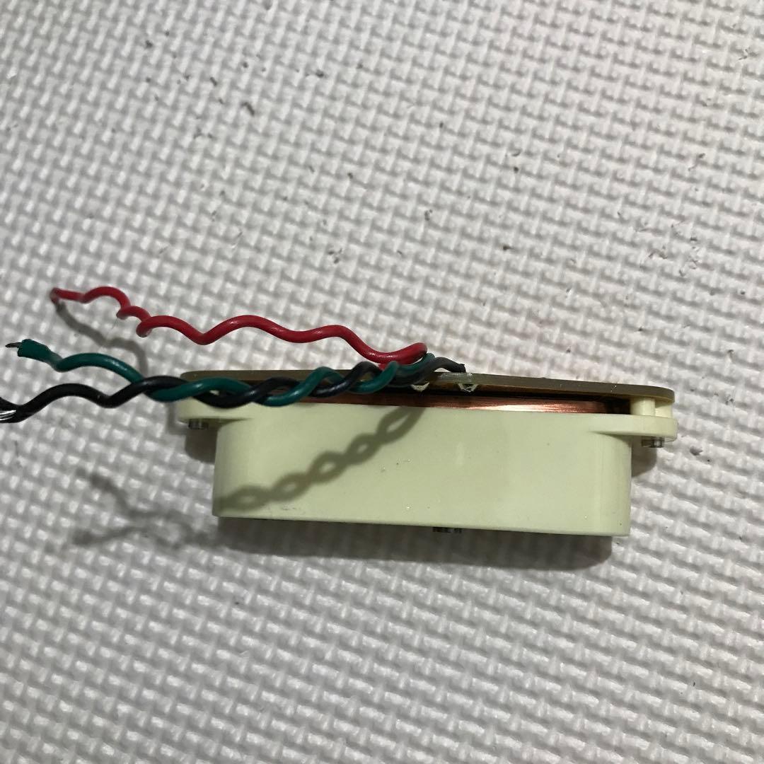 フェンダー GEN4 ノイズレス ピックアップ