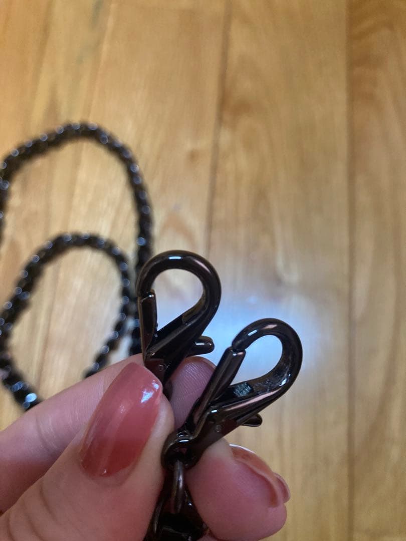 あちゃんアンテプリマ　ルッケット　黒