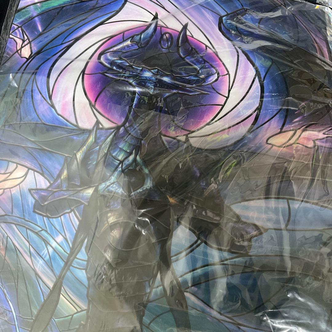 ニコル　ボーラス　pax east プレイマット　新品未開封