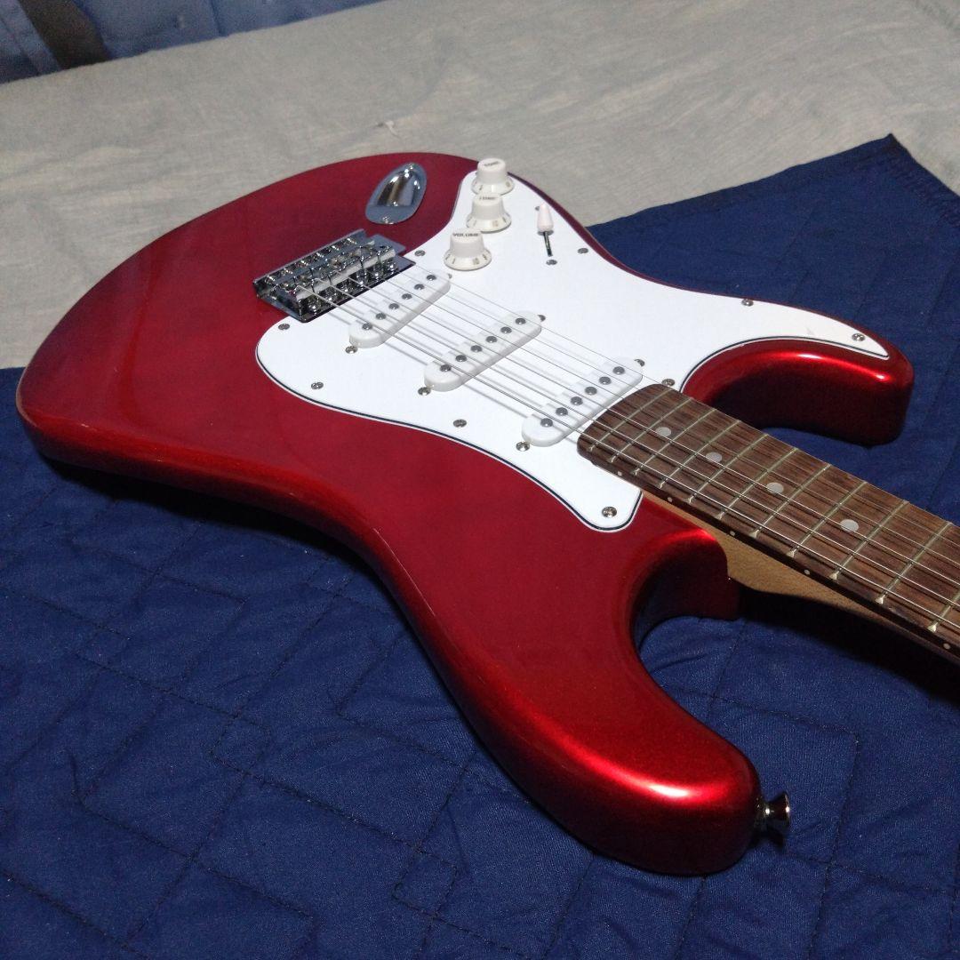 【美品！】Legend アリアプロII ストラトキャスター レフティ