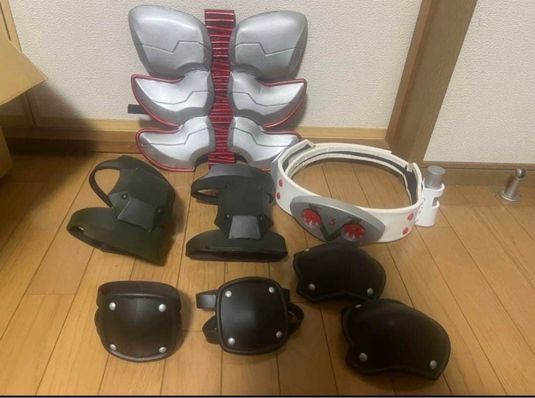 仮面ライダーV3 ネクスト コスプレパーツ