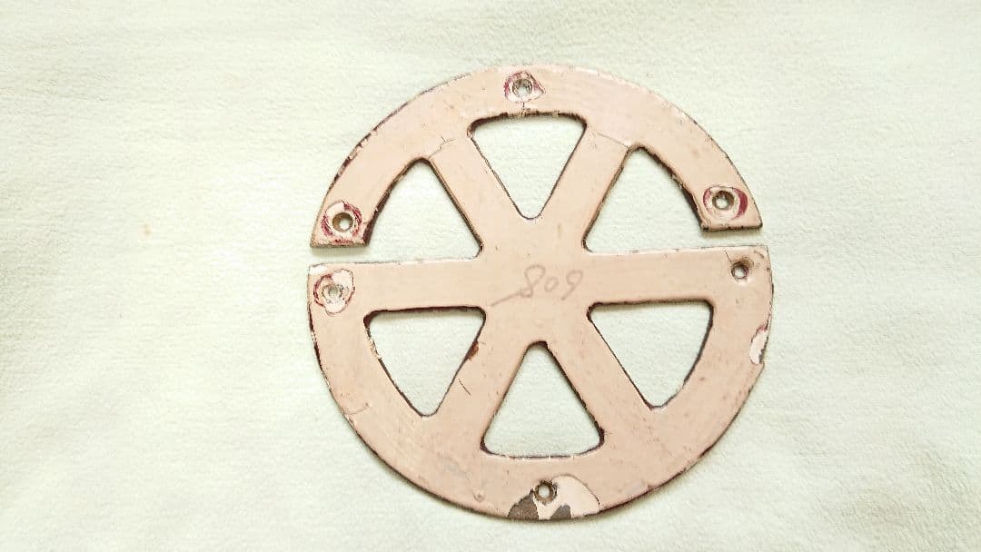 鉄道★西鉄ヘッドプレート(鉄製)★超貴重！入手難！