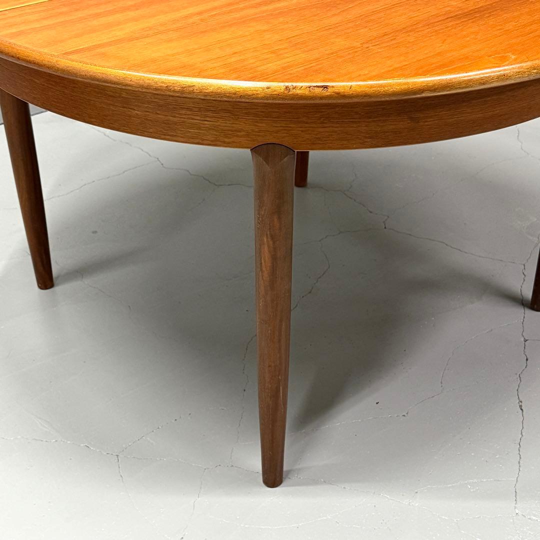 Meredew/Round table ラウンドダイニングテーブル (1)