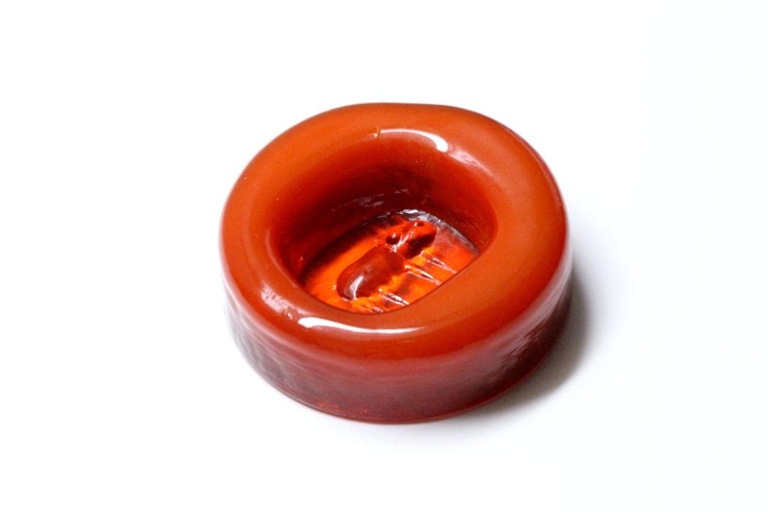 Erik Hoglund エリックホグラン 灰皿 アッシュトレイ 猫 92378