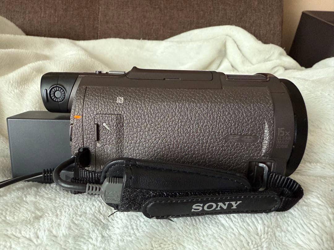 【値下げ交渉可】SONY FDR-AXP35 4K ハンディカム