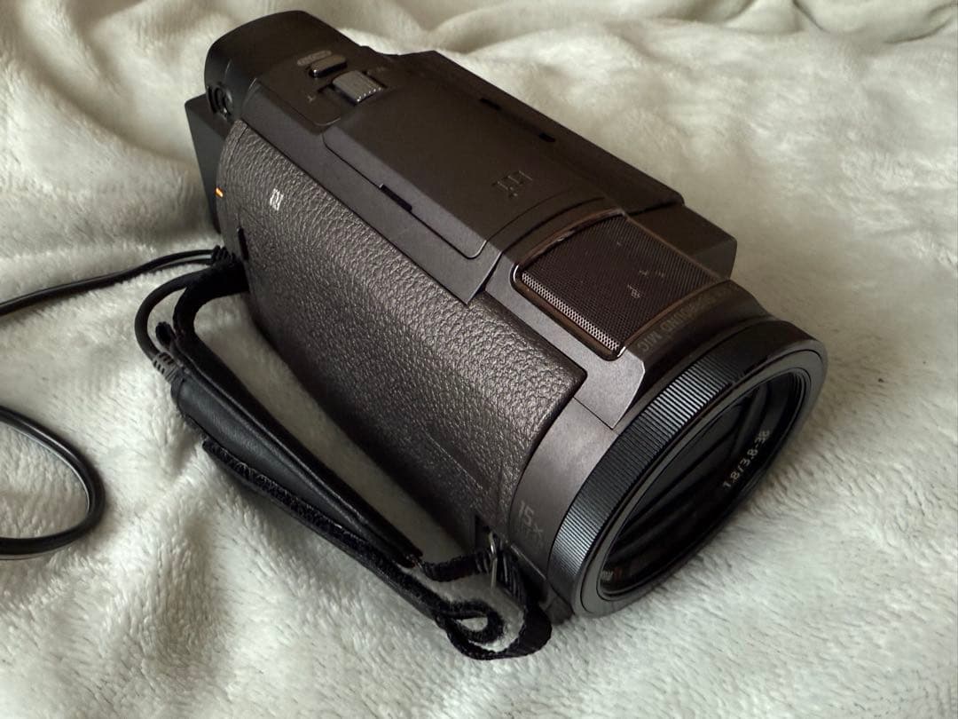 【値下げ交渉可】SONY FDR-AXP35 4K ハンディカム