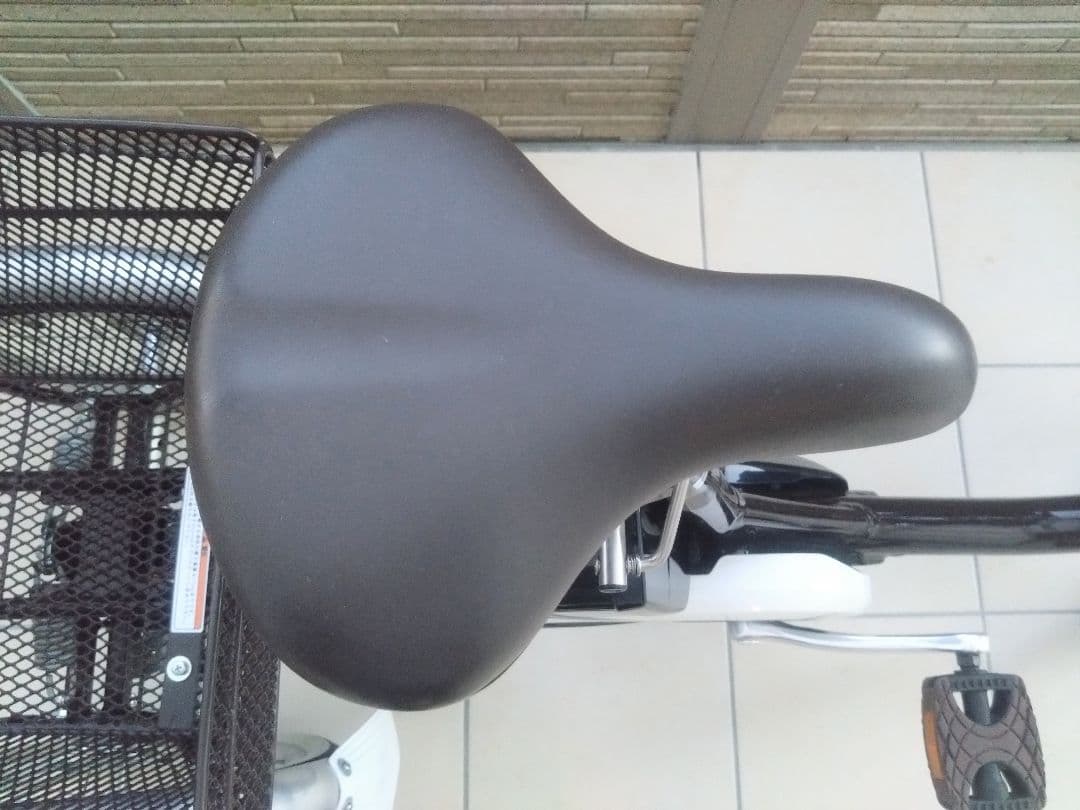 YAMAHA PASワゴン 機種名PA16W