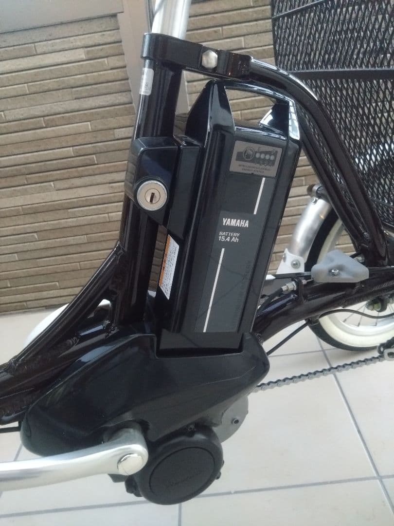 YAMAHA PASワゴン 機種名PA16W