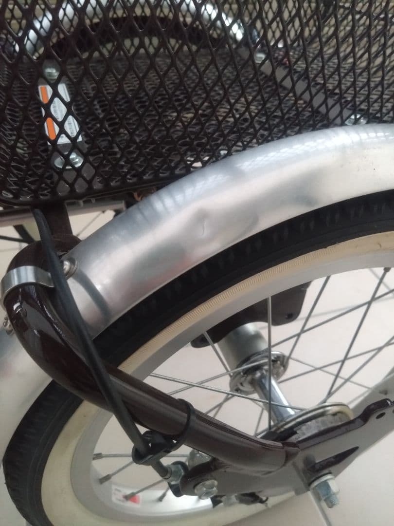 YAMAHA PASワゴン 機種名PA16W