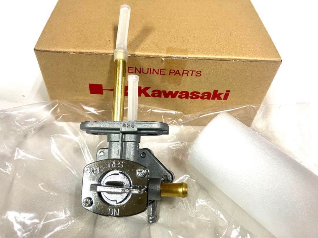 在庫あり 即納 ゼファー400 C1-C7 カワサキ 純正 ガソリンコック