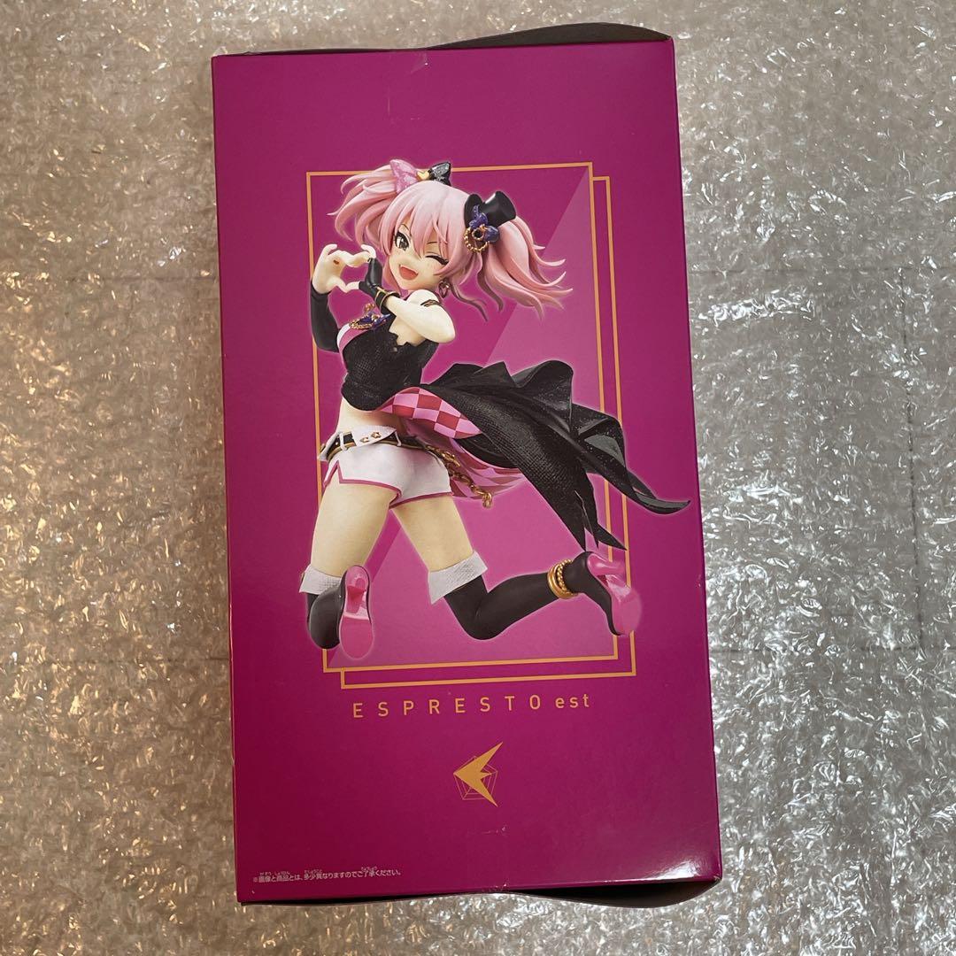 ESPRESTO ゲームキャラクター フィギュア