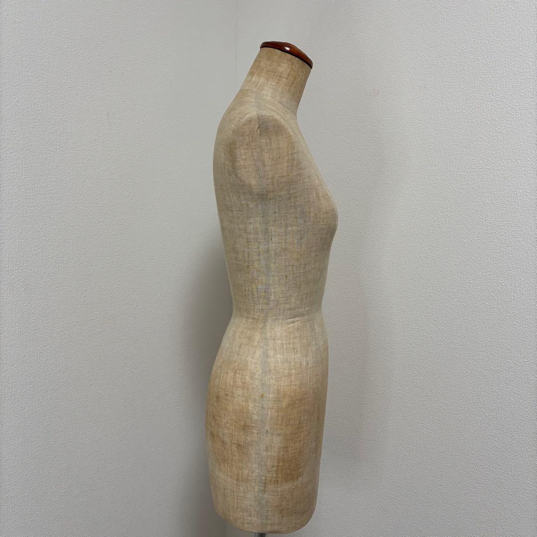 文化服装学院　文化学園　ボディ トルソー マネキン　文化型　3号