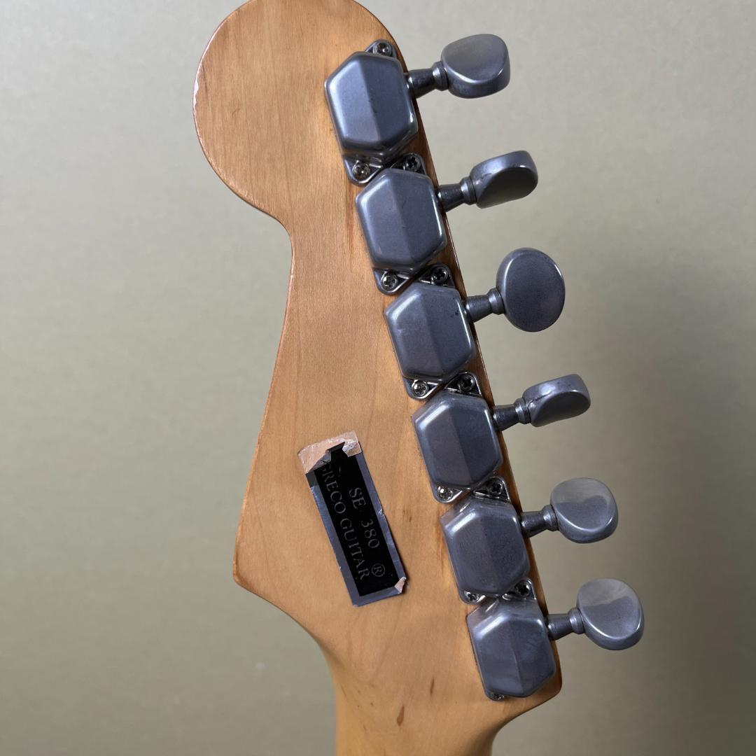 Greco SE380 1980年製 ストラトキャスターモデル 3TSB