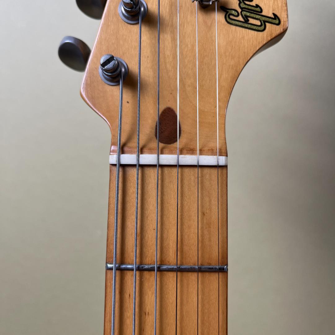 Greco SE380 1980年製 ストラトキャスターモデル 3TSB