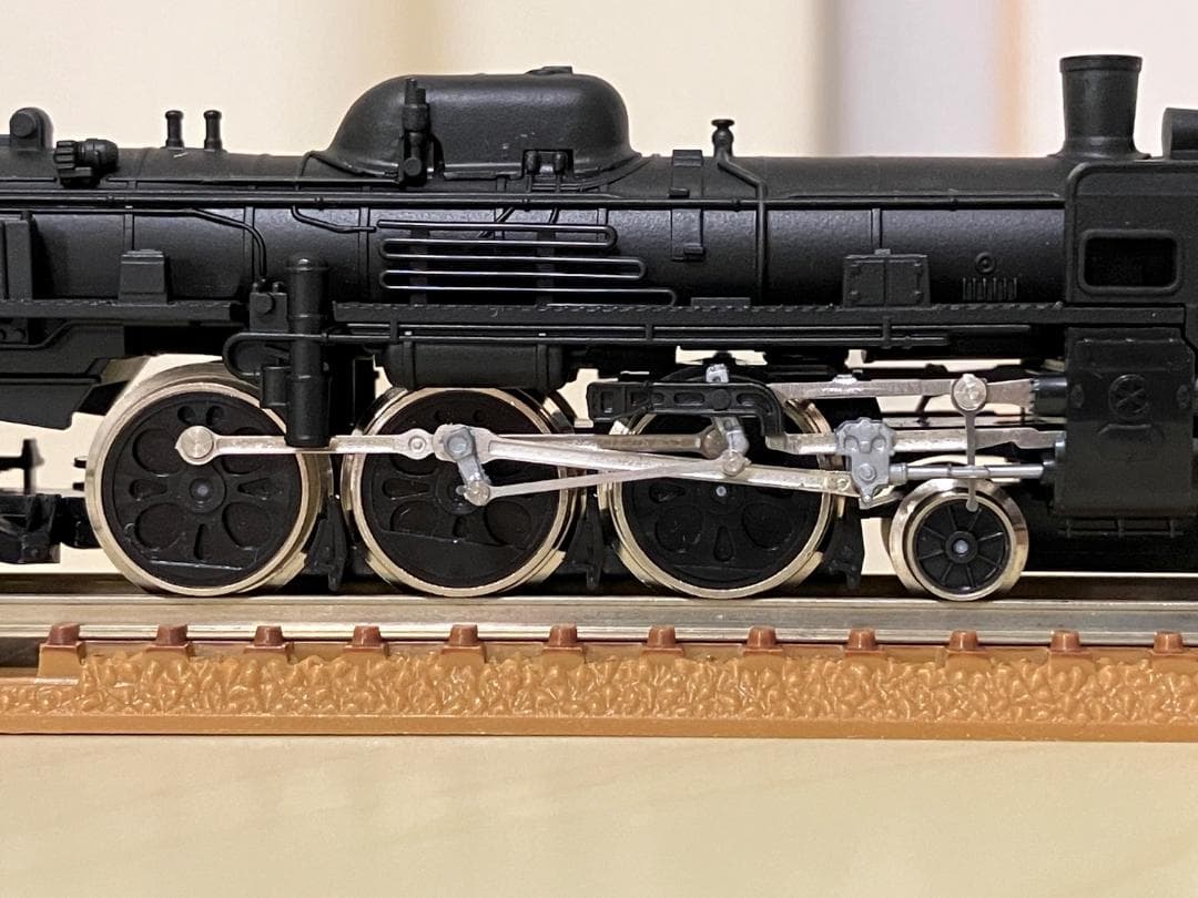 k*u様 TOMIX 2002 国鉄C57形 蒸気機関車