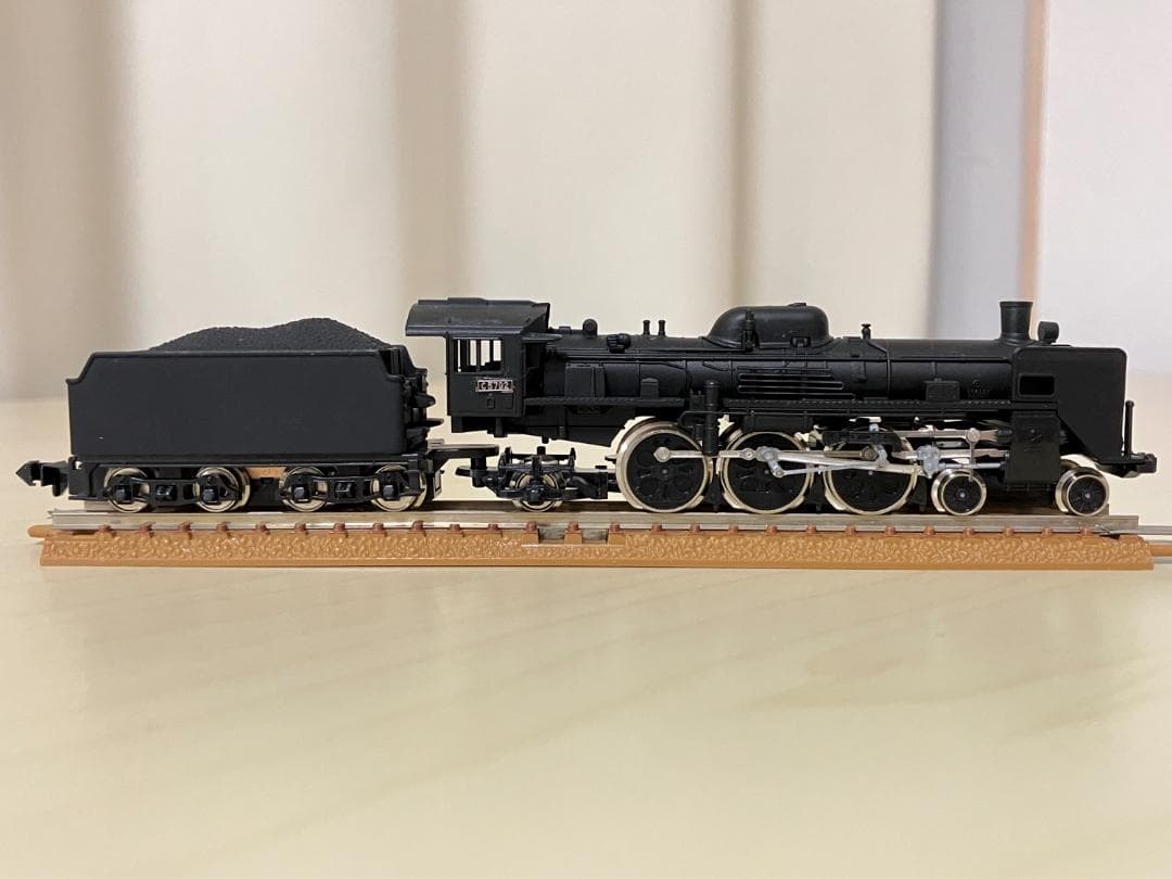 k*u様 TOMIX 2002 国鉄C57形 蒸気機関車