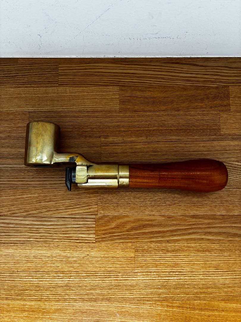 未使用品　鉄道ブレーキハンドル　国鉄　JR