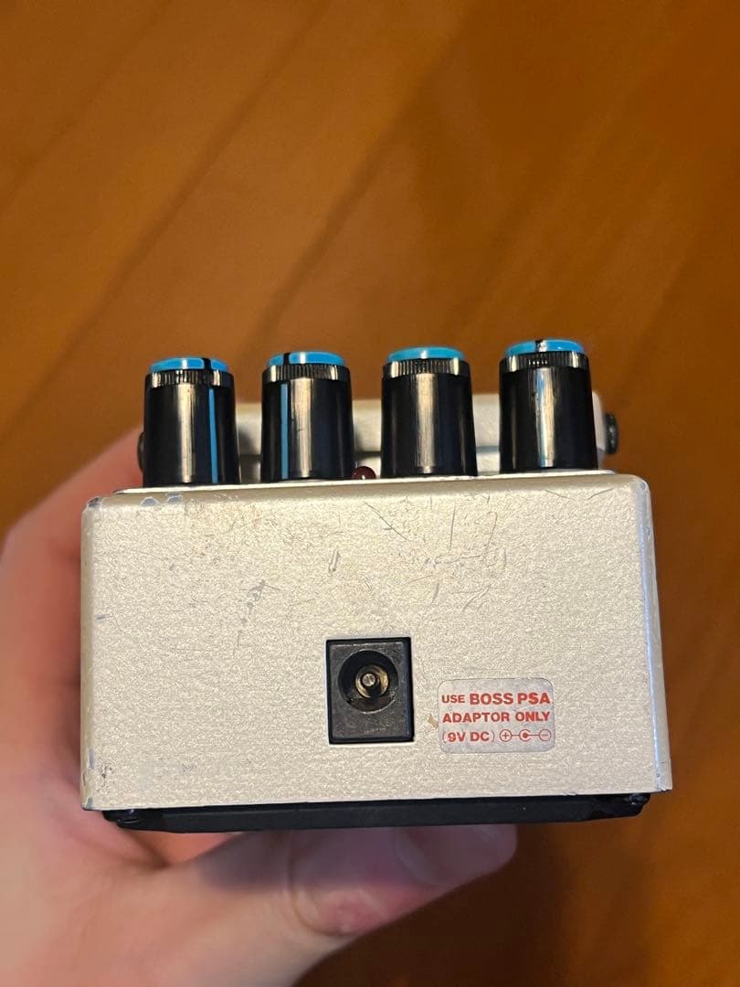 ギター BOSS DD-3