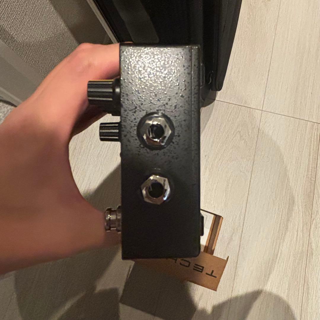 TECH21 Sansamp サンズ/DI V2 定番プリアンプ