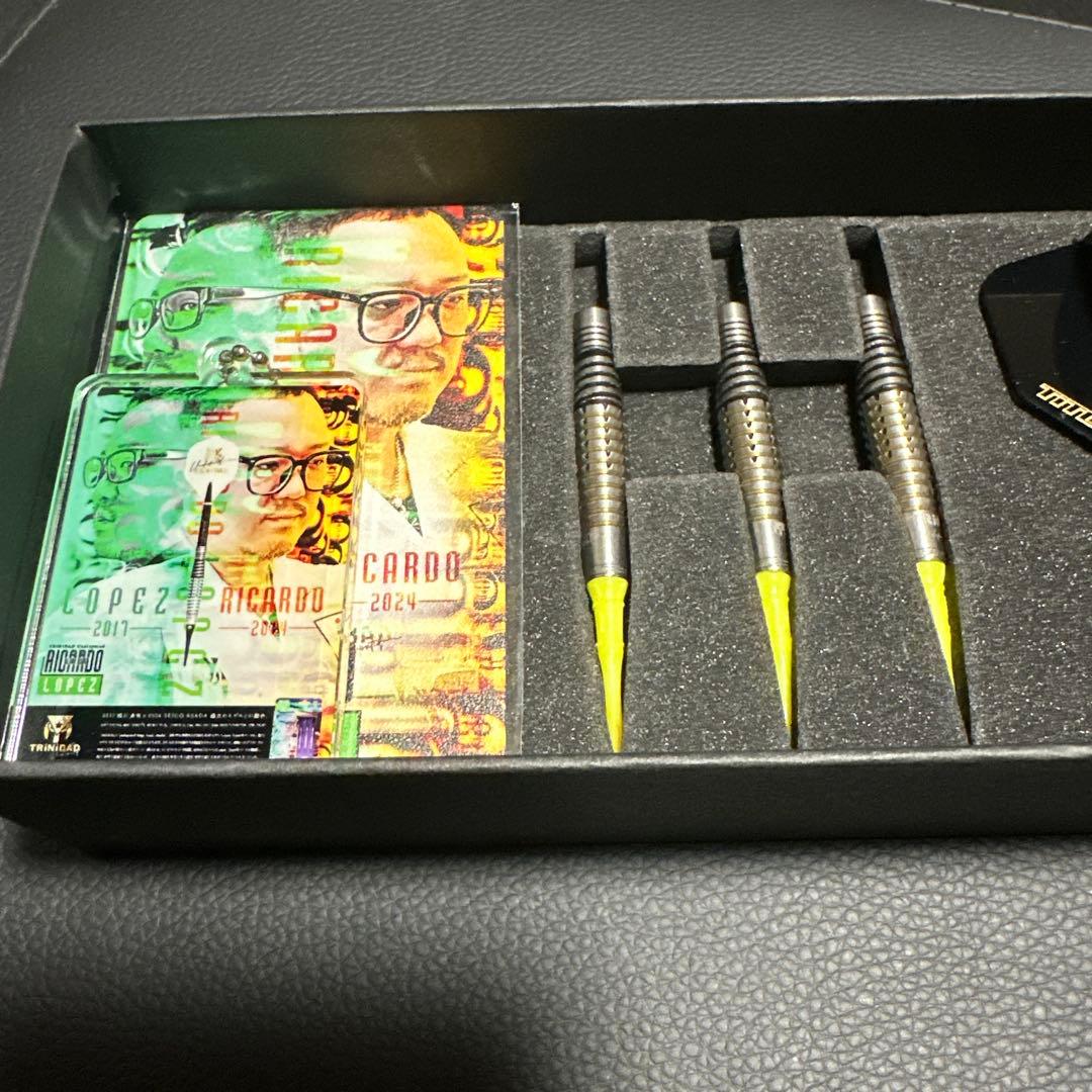 リカルドロペス tito限定版 完品