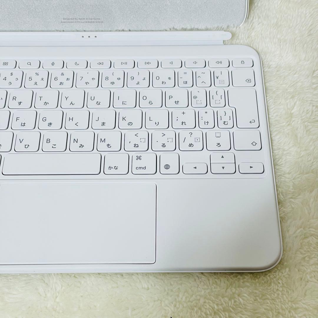【新品同様品】iPad 第10世代 Magic Keyboard Folio