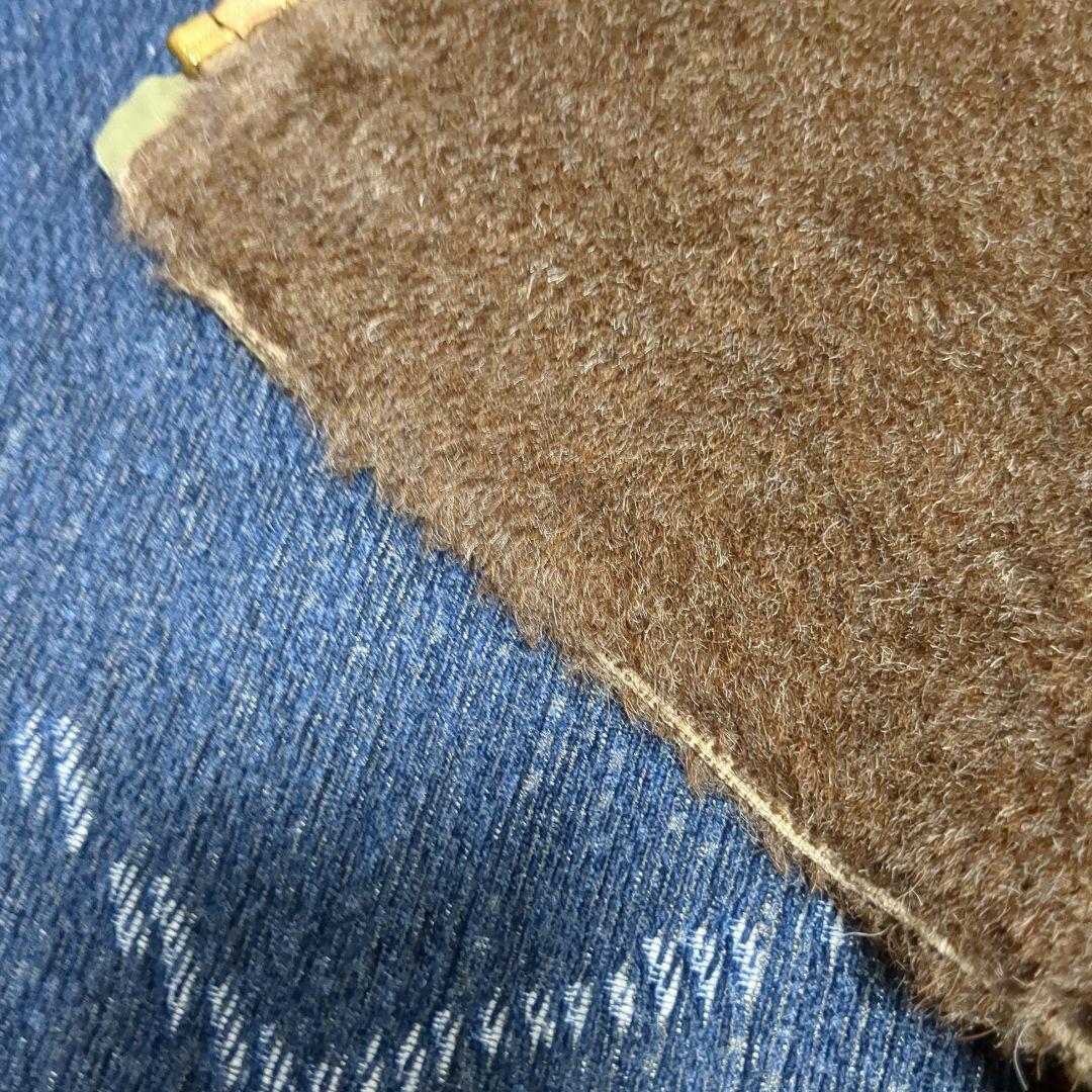 ヴィンテージ　40s USNAVY アルパカデッキベスト　サイズM