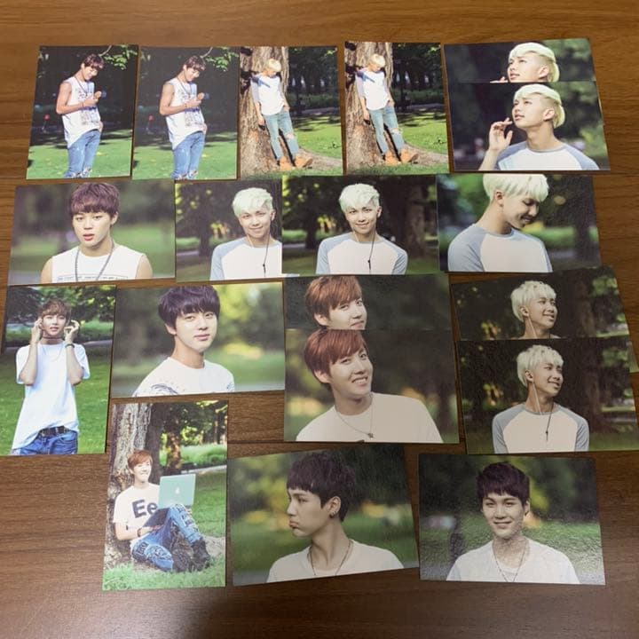 防弾少年団 グッズ ④