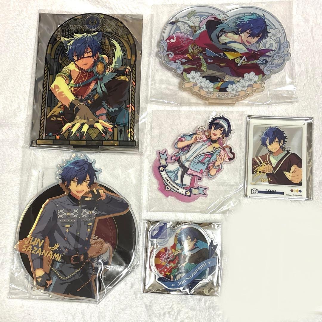 あんスタ 漣 ジュン あんさんぶるスターズ アクスタ