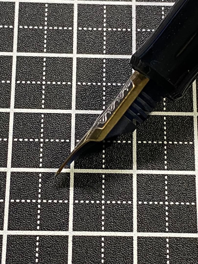 PILOT CUSTOM 745 Sterling Silver 万年筆　字幅F