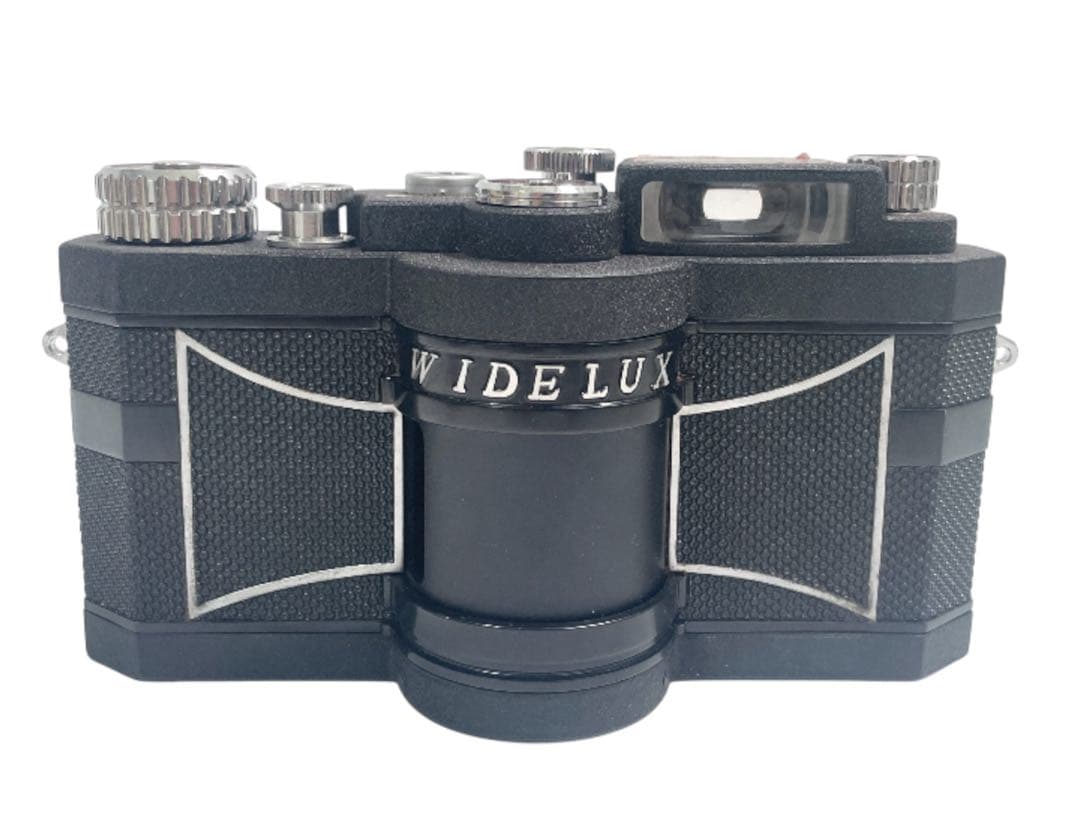 Panon パノンカメラ WIDELUX F6B パノラマカメラ ケース付