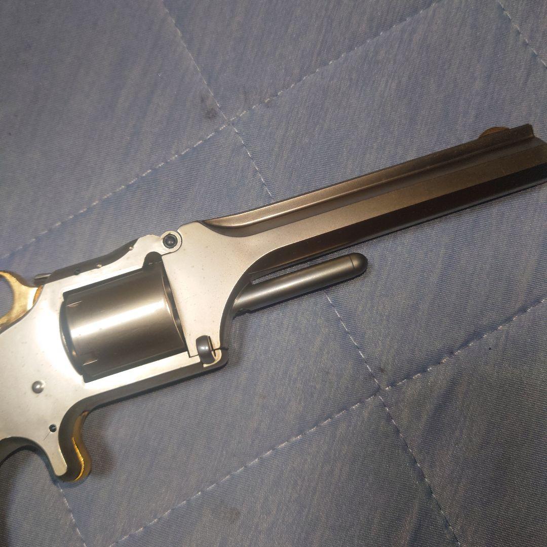 マルシン製坂本龍馬の銃