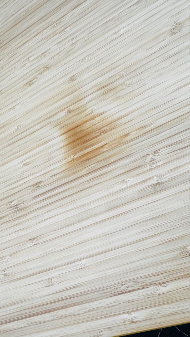 スノーピーク　マルチファンクションテーブル　ショート竹　ライト　中古