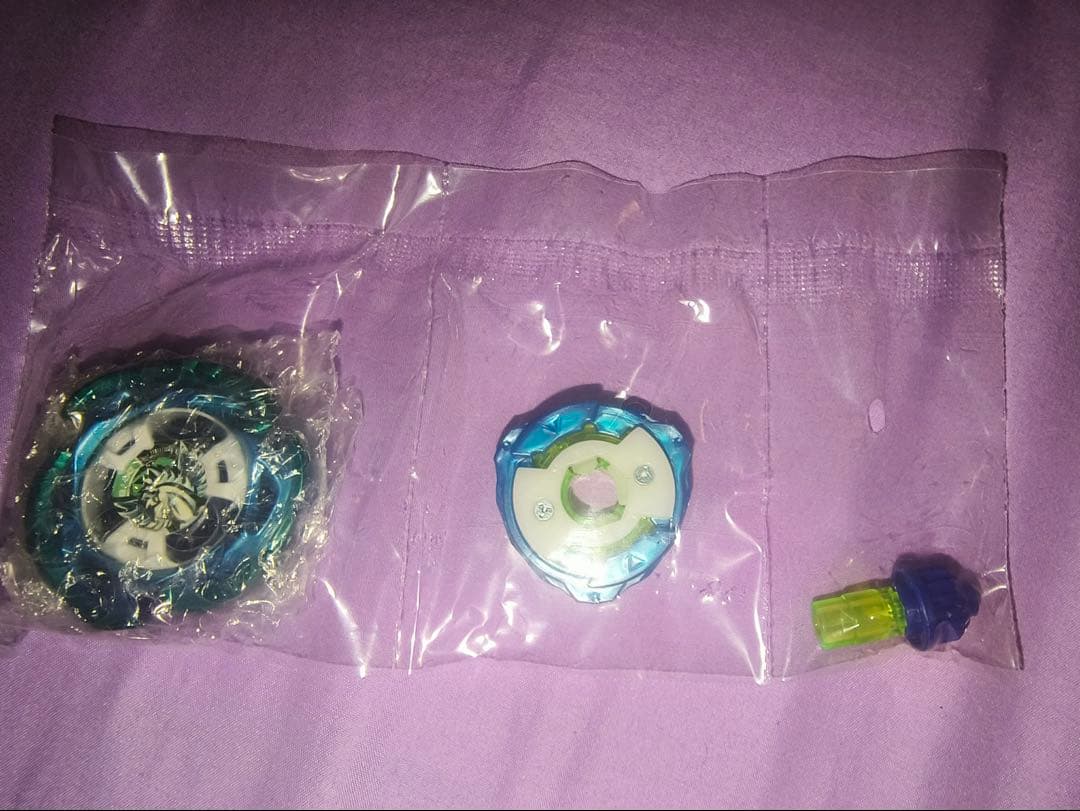 【未開封】ベイブレード X エアロペガサス 3-70A コードなし